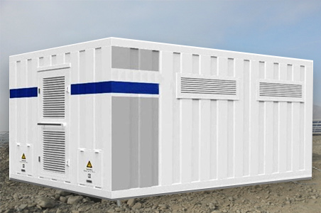 包头逆变升压一体机